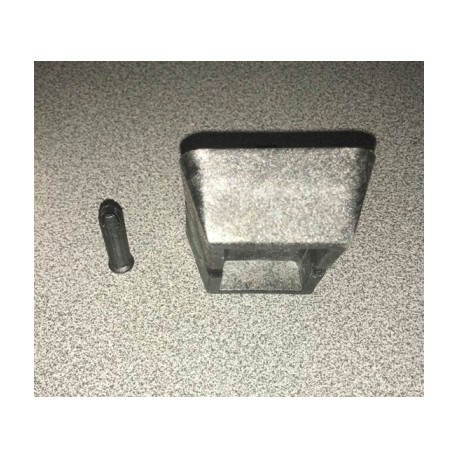 BMW E46 E63 E64 E65 E85 E86 Jack Pad Topran 51718268885