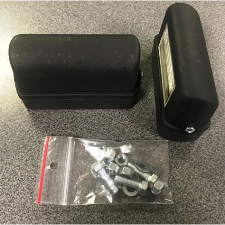 Universāls numura apgaismes lukturis 75X50X30 komplekts