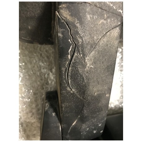 Peugeot Boxer 06-14 spogulis R īsais elektro, apsildāms 8PIN 20CM kāja, dzeltens pagrieziena lukturis 735517042 735480888