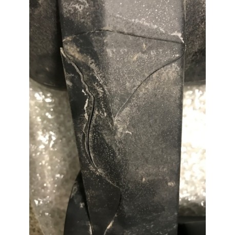 Peugeot Boxer 06-14 spogulis R īsais elektro, apsildāms 8PIN 20CM kāja, dzeltens pagrieziena lukturis 735517042 735480888