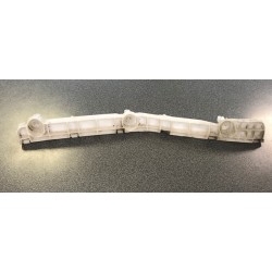 Mitsubishi Qutlander 07-13 Bampera stiprinājums kreisais aizmugures 6410A221