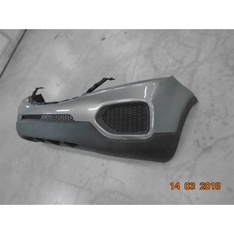 KIA Sorento 09-12 priekšējā bamperis lietots 86512-1U000