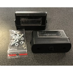 Universāls numura apgaismes lukturis 75X50X30 komplekts