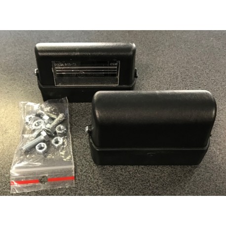 Universāls numura apgaismes lukturis 75X50X30 komplekts