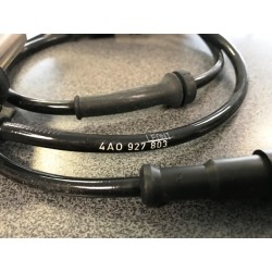 Riteņu griešanās ātrumdevējs OE 10-72-1092, 4A0927803 2