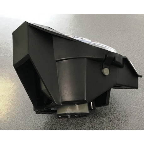 Toyota HI-LUX 08-12 miglas lukturis L 81220-0K080