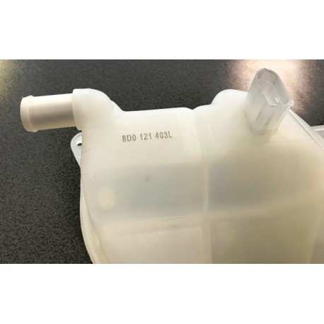 Audi A4 99-01 izplešanās tvertne ar devēju 8D0121403L,  	8D0121403F