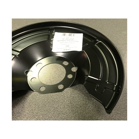 Bremžu diska dubļu sargs A.I.C. Competition Line A55198, 0546435