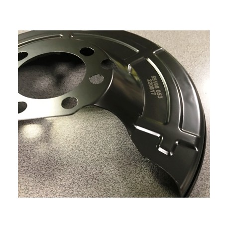 Bremžu diska dubļu sargs A.I.C. Competition Line A55198, 0546435