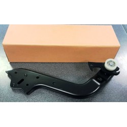 Mercedes Sprinter 06-13 bīdāmo durvju rullītis apakšas R 2E1843398, 2E1843398C, 9067600547