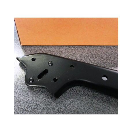 Mercedes Sprinter 06-13 bīdāmo durvju rullītis apakšas R 2E1843398, 2E1843398C, 9067600547