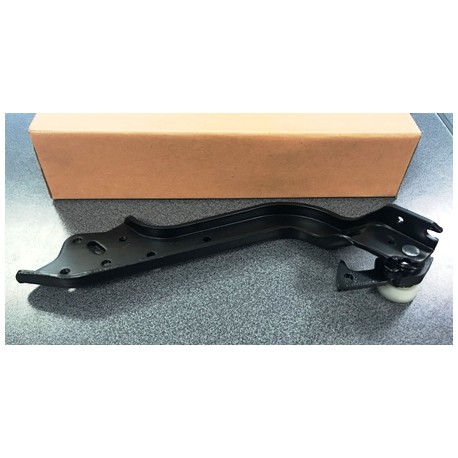 Mercedes Sprinter 06-13 bīdāmo durvju rullītis apakšas R 2E1843398, 2E1843398C, 9067600547