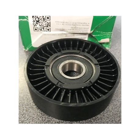 Celiņsiksnas spriegotājrullis SKF VKM-38123