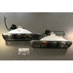 VW Golf 87-91 pagrieziens CRISTAL SMOKE komplekts E