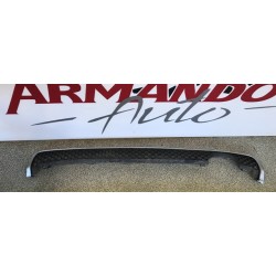 Peugeot 1007 aizmugures bampera uzlika, lietota 9652028377