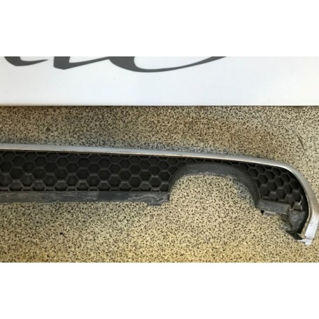 Peugeot 1007 aizmugures bampera uzlika, lietota 9652028377