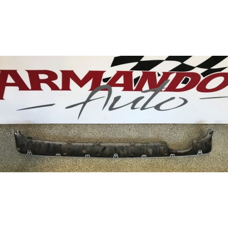 Peugeot 1007 aizmugures bampera uzlika, lietota 9652028377