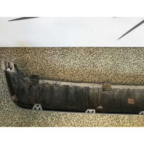 Peugeot 1007 aizmugures bampera uzlika, lietota 9652028377