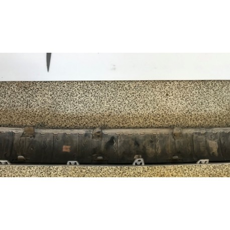 Peugeot 1007 aizmugures bampera uzlika, lietota 9652028377