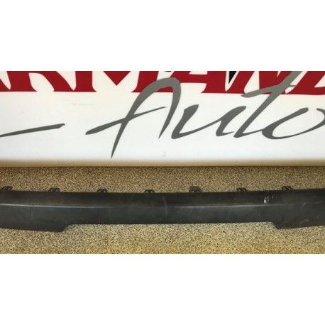 Peugeot 1007 aizmugures bampera uzlika, lietota 9647526277