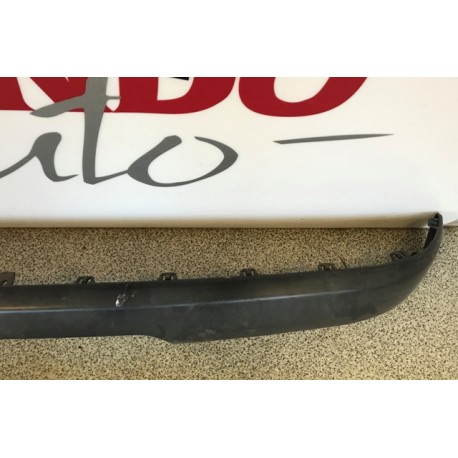 Peugeot 1007 aizmugures bampera uzlika, lietota 9647526277