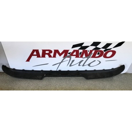 Peugeot 1007 aizmugures bampera uzlika, lietota 9647526277