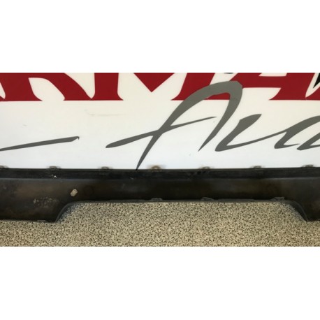 Peugeot 1007 aizmugures bampera uzlika, lietota 9647526277