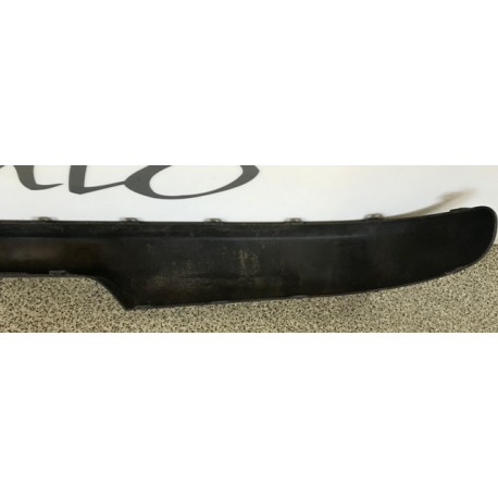 Peugeot 1007 aizmugures bampera uzlika, lietota 9647526277