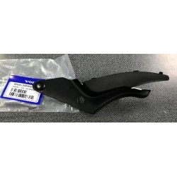 Volvo V70 S60 vējstikla moldinga uzlika R 8663896