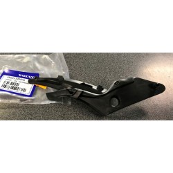 Volvo V70 S60 vējstikla moldinga uzlika R 8663896 2