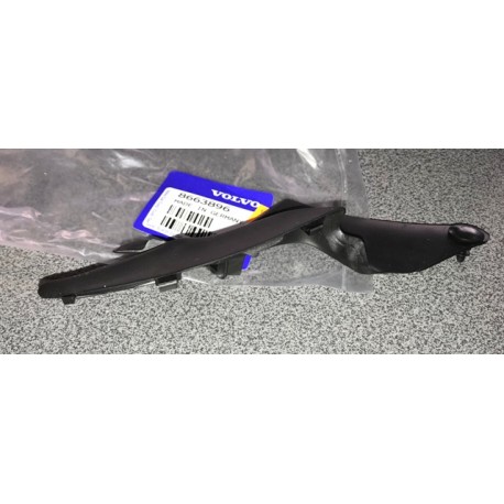 Volvo V70 S60 vējstikla moldinga uzlika R 8663896