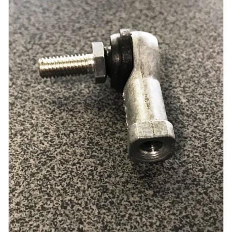 Unversālās atsaites uzgalis 5mm