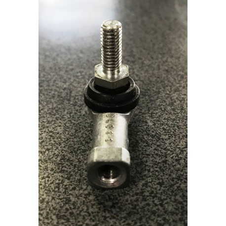 Unversālās atsaites uzgalis 5mm