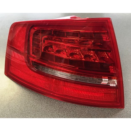 Audi A8 08-10 aizmugures stūris L ULO 4E0945095H