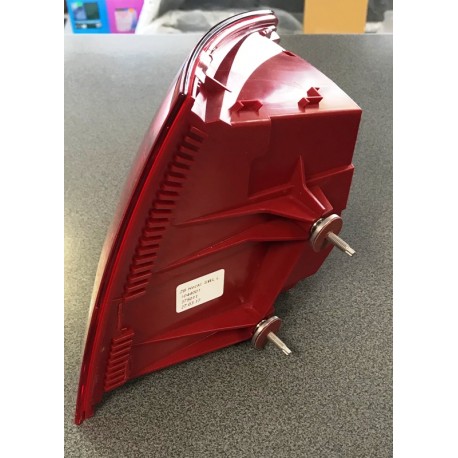 Audi A8 08-10 aizmugures stūris L ULO 4E0945095H