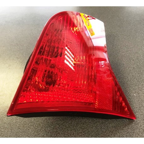 Audi A4 05- aizmugures AVANT vidus L ULO...