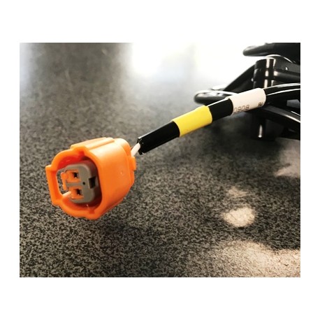 HONDA Civic VII Hatchback (EU, EP, EV)  ABS sensros pr. Lab. 57455-S6D-E01, 57455S6DE01