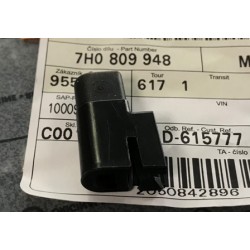 VW Transporter 03-15 bākas vāciņa atdure 7H0809948 2