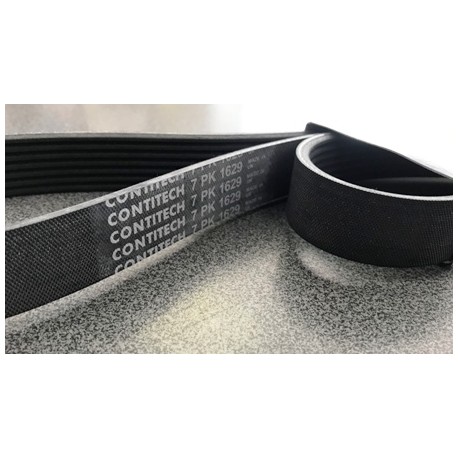 Daudzceliņu siksna Continetal 7PK1629, 11287631823, 11287833264