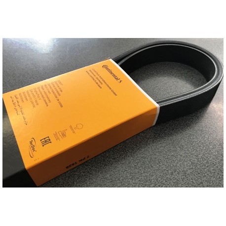 Daudzceliņu siksna Continetal 7PK1629, 11287631823, 11287833264