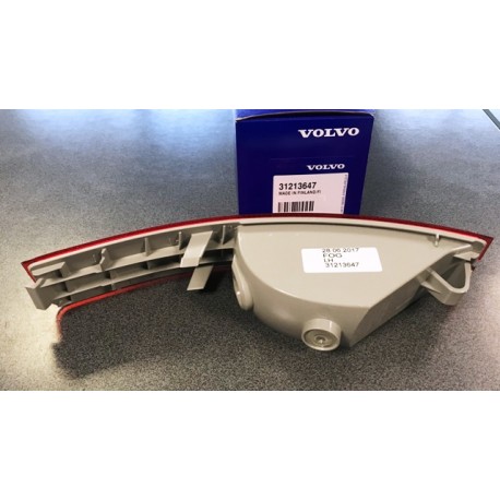 Volvo XC90 07- aizmugures miglas lukturis L 31213647