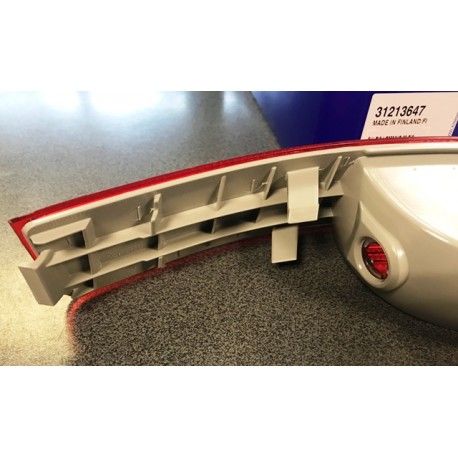 Volvo XC90 07- aizmugures miglas lukturis L 31213647