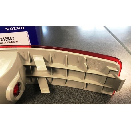 Volvo XC90 07- aizmugures miglas lukturis L 31213647