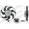 VW Passat B6 ventilators 150W,  D:295mm, 2 pin, Siemens