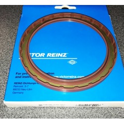 Kloķvārpstas blīvslēgs VICTOR REINZ 81-34456-00, 0127.28, 294.683, 90x110x7 2