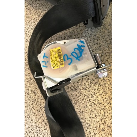 Kia Sorento 2009- drošības josta lietota, aizmugures R 898202P020VA