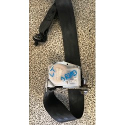 Kia Sorento 2009- drošības josta lietota, aizmugures R 898202P020VA