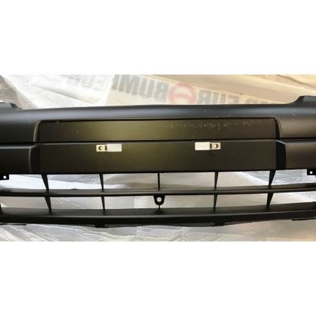 Opel Astra 98-04 bamperis priekšējais DIESEL gruntēts ar miglas lukturu caurumiem 1400197