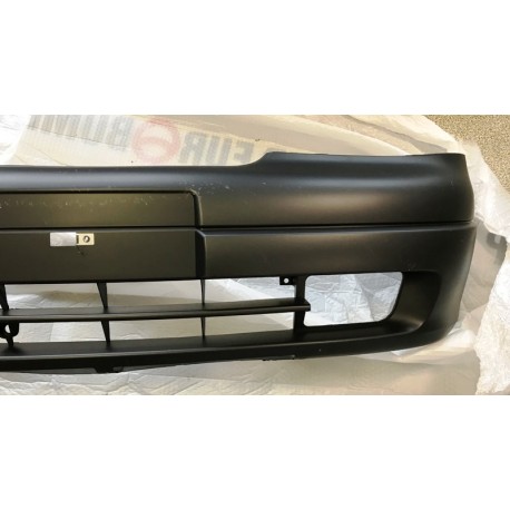 Opel Astra 98-04 bamperis priekšējais DIESEL gruntēts ar miglas lukturu caurumiem 1400197
