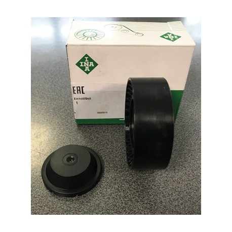 Celiņsiksnas parazītrullis INA VKM-36230, 531...